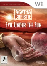 Agatha Christie- Evil under the Sun-Nintendo Wii
